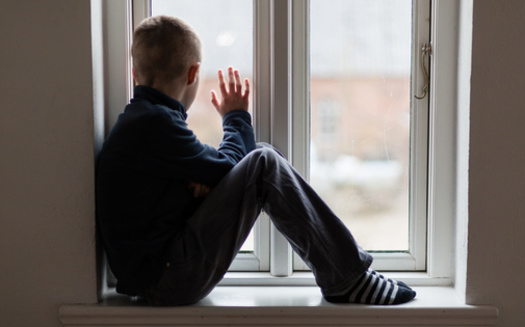 In addition to abuse and neglect, a new study says economically disadvantaged children have a risk of premature death that is 1.9 times higher than other socioeconomic groups. (Adobe Stock)