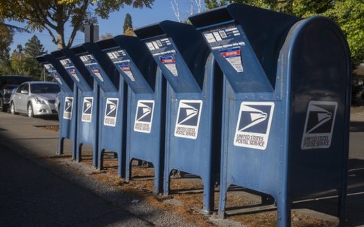 The U.S. Postal Service suggests, with the latest changes affecting first-class mail, plan ahead and send packages and correspondence early if you're on a deadline. (Adobe Stock)