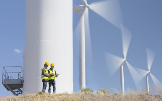In a Clean Power Institute national survey conducted this month, nearly 80% of voters said they support tax incentives for expanding clean energy. (Martin Barraud/Adobe Stock)