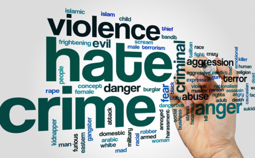A majority of hate crimes in Iowa last year that were motivated by bias were anti-Black crimes. (Adobe Stock)