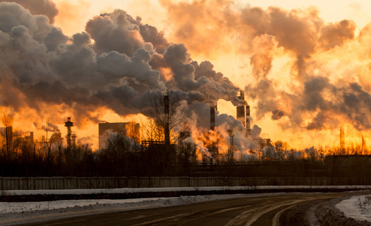 Fossil fuels kill more than 8 million people per year as the result of pollution, research shows. (Adobe Stock)<br />