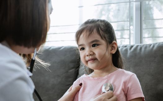Together, Medicaid, CHIP and the state insurance marketplace Pennie account for nearly 46% of children covered in Pennsylvania. (Adobe Stock)
