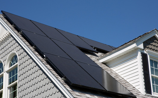 Advocates for rooftop solar say it will better localize the energy system, making it more resilient. (kmlPhoto/Adobe Stock)