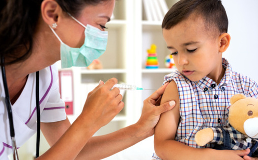 There are 28 million American kids between the ages of 5 and 11 now eligible for the pediatric version of the coronavirus vaccination, according to the Centers for Disease Control and Prevention.(didesign/Adobe Stock)