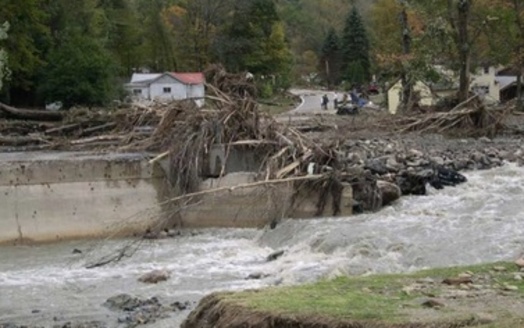 New Hampshire towns such as Alstead have faced increased flooding in recent years. (epa.gov)