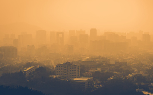 Some four out of ten U.S. residents - 135 million people - live in counties with unhealthy levels of air pollution, according to the 2021 State of the Air report by the American Lung Association. (Adobe Stock)