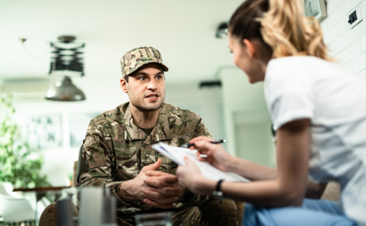 Of the 142,176 veterans living in Nebraska, only 33% have utilized their earned benefits at VA health care, according to U.S. Census data. (Adobe Stock)