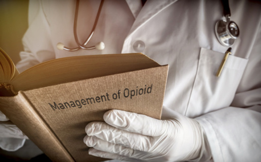 The CDC found drug overdose deaths increased by more than 28% over the past year ending in April compared with 2019. (felipecaparros/Adobe Stock)