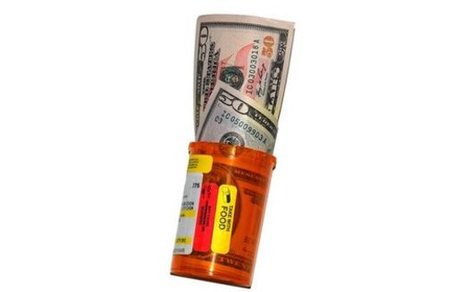 Currently, Medicare Part D does not have a hard cap on the amount people pay out-of-pocket for prescription drugs; the Build Back Better Act would change that. (Mensatic/Morguefile)