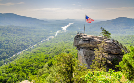The latest North Carolina state budget includes $40 million for water and sewer projects in the state park system. (Adobe Stock)