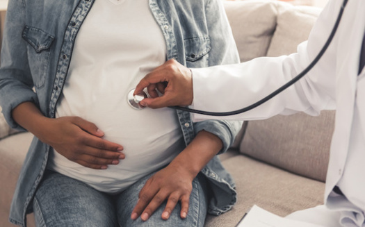 Healthcare provisions in The Build Back Better Act would increase Medicaid and CHIP coverage for people after a pregnancy, from 60 days to one year postpartum. (Adobe Stock)
