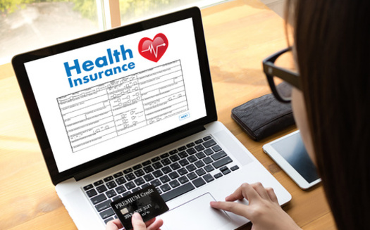 More than 2.8 million Americans signed up for health insurance coverage through the online marketplace during the 2021 Special Enrollment Period. (onephoto/Adobe Stock)