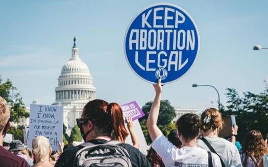 The three laws that advocates say restrict reproductive rights won't go into effect before the Montana Supreme Court makes a ruling, due to an injunction filed by District Judge Michael Moses. (Gayatri Malhotra/Unsplash)