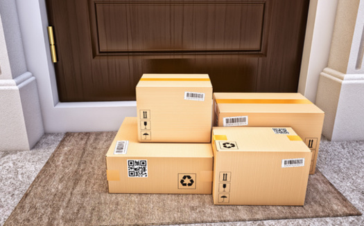 Security firm Safewise estimates that 210 million packages were stolen from Americans so far in 2021 (Cybrain)