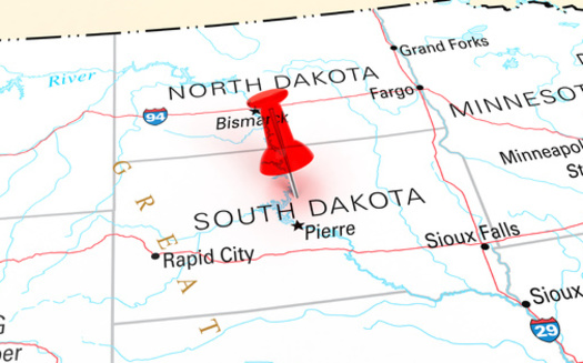 South Dakota's redistricting effort involves redrawing 35 legislative districts. Because it has only one seat in Congress, no federal maps are involved. (Adobe Stock)<br /><br />