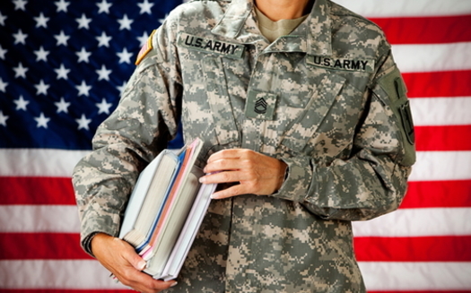As part of the overhaul of the Public Service Loan Forgiveness Program, military service members can get credit toward the program without an application. (Adobe Stock)