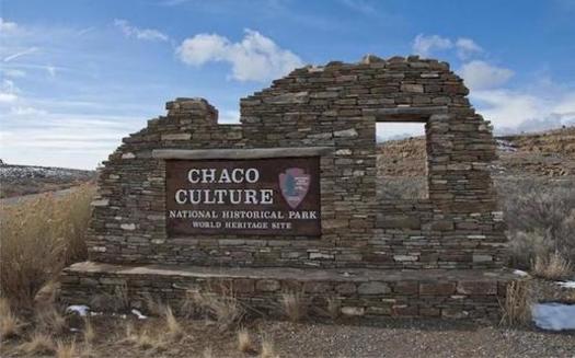 For more than 2,000 years, Pueblo peoples occupied the Chaco region of the southwestern United States. (NewMexico.org)