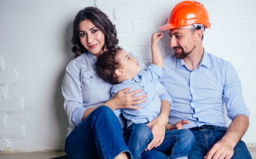 Groups advocating for the Build Back Better plan say it would shore up support systems that are critical to American workers, such as improving the child care system and helping families save money on child care. (Adobe Stock)
