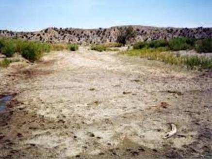 New Mexico could face tough water decisions if a decades-long drought due to climate change doesn't provide a decent spring runoff in 2022. (nm.water.usgs.gov)