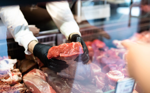After COVID shuttered large meat-packing operations, many Nebraskans were able to purchase locally produced meat processed at local lockers. (Adobe Stock)