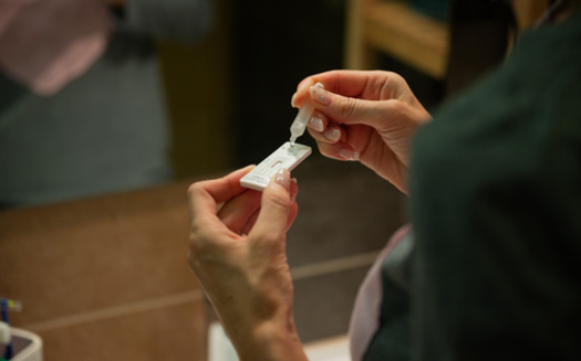 On Tuesday, the Arkansas Department of Health reported 9,400 COVID-19 vaccine doses administered over the last 24 hours. That's an increase from the week prior, but lower than it had been in previous weeks. (Adobe Stock)