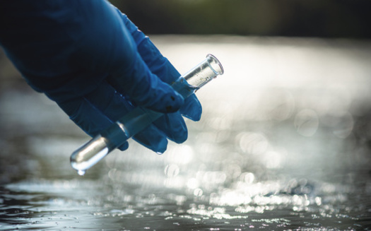PFAS chemicals have been discovered at high levels in the water systems of Hoosick Falls, Newburgh, Petersburgh and dozens of communities on Long Island. (Adobe Stock)