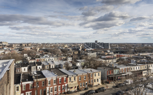 An estimated 529,000 Philadelphians spend 30% or more of their income on housing costs, including rent and utilities, according to data from Pew Charitable Trusts. (Adobe Stock)