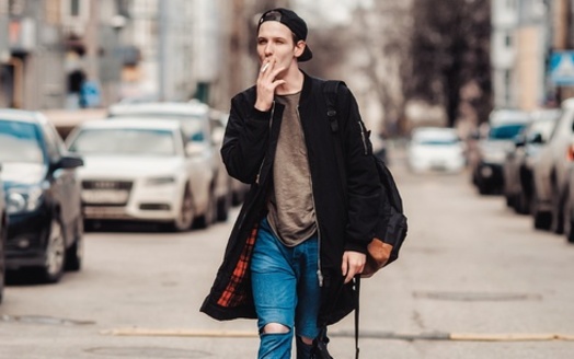 One factor in Tennessee's relatively poor overall health ranking is that 19% of its residents between ages 18 and 44 are cigarette smokers. (Adobe Stock)