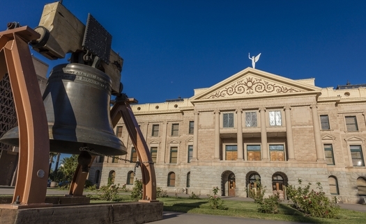 The 90-member Arizona Legislature will open the 2022 portion of its 55th session on Jan. 10.(spiritofamerica/Adobe Stock)