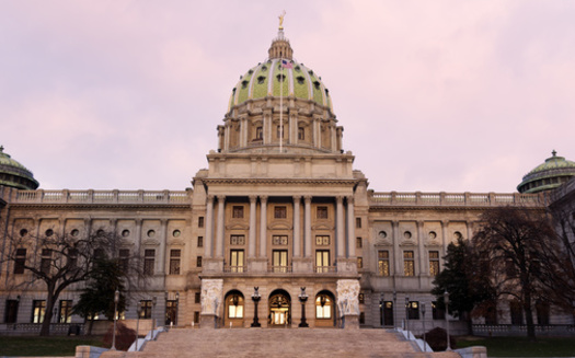 The Legislative Reapportionment Commission, charged with creating the state Legislature's district maps, is made up of four House and Senate leaders, with one nonpartisan chair: Mark Nordenberg, a former dean at the University of Pittsburgh. (Adobe Stock)