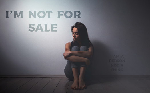 Victims of labor and sexual trafficking often are kept isolated as a method of control. (Adobe Stock)
