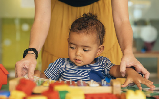 Nearly 30% of Missouri families reported paying more than $1,000 a month for child care, according to a report from United WE. (santypan/Adobe Stock)