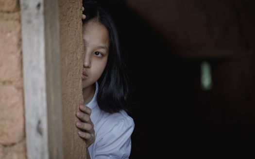 Undocumented immigrants, youths involved in the juvenile-justice or foster-care system, and people with substance-use disorders are at higher risk for human trafficking, according to the Polaris Project. (Adobe Stock)
