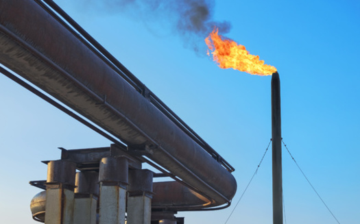 Oil and natural-gas production is the largest industrial source of methane pollution in the country. (Adobe Stock)