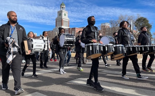 Denver's annual Martin Luther King Jr. 