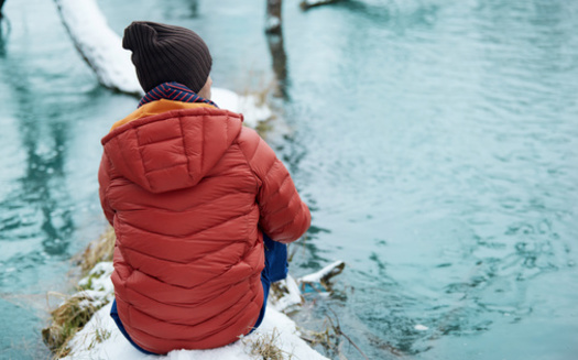 Even if someone in need receives brand new winter gear that was donated, humanitarian groups say there's a good chance some of those items can become lost or damaged over the course of a cold season and need to be replaced. (Adobe Stock)