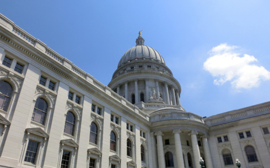 Gov. Tony Evers vetoed the Legislature's proposed legislative and congressional maps in November, setting up a legal showdown in the state's Supreme Court. (Adobe Stock)