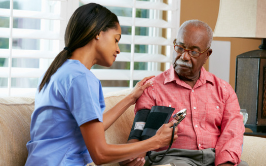 According to AARP, New York ranks 39th among states for the amount of money the state spends on nursing home oversight per resident. (Adobe Stock)