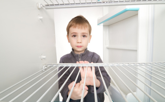 Health equity experts say struggling Minnesota families and their children are being impacted by compound stressors that include lack of access to food and technology. (Adobe Stock)