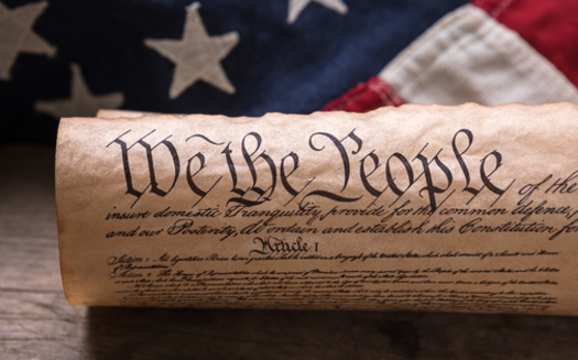 The 1787 Constitutional Convention produced the current Constitution, and has been the only convention of states in U.S. history. (Adobe Stock)