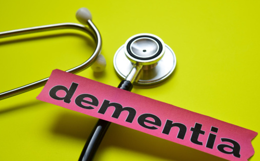 Researchers say there's growing evidence that risk factors related to heart disease often intersect with cases of dementia. For example, people considered obese have three times the risk of dementia as those of normal weight. (Adobe Stock)<br />
