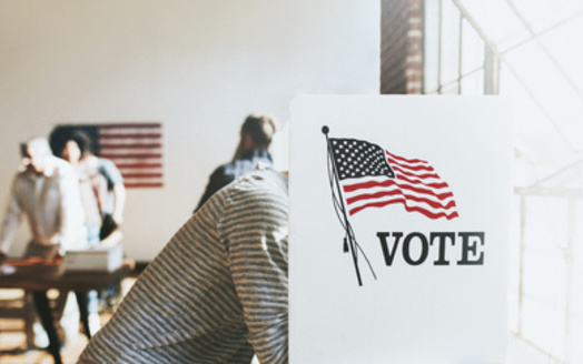 An ACLU of Nebraska investigation found mistakes and confusion over Nebraska's two-year waiting period to restore voting rights for people with felony records had caused election officials to send disqualification notices to Nebraskans who should not have received them. (Adobe Stock)