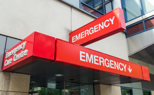 Experts say expanding Essential Plan coverage to undocumented New Yorkers would cost $350 million, but would lead to savings on emergency medical care for people who can't get less expensive, preventive care. (nilsversemann/Adobe Stock)