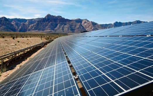 Solar energy would have been used to replace carbon-based power sources under Arizona's proposed clean-energy plan. (andreiorlov/Adobe Stock)