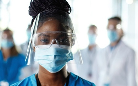 Maryland Gov. Larry Hogan recently signed an executive order that allows nursing students to serve as licensed practical nurses, certified nursing assistants and certified medical technicians to assist with the health-care worker shortage. (Adobe Stock)
