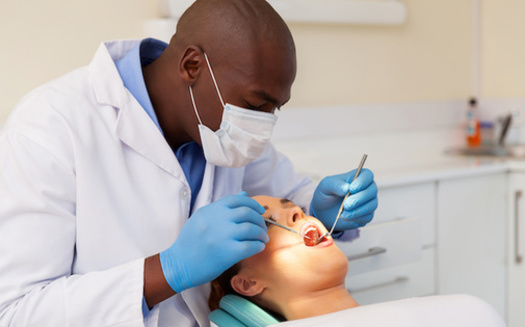 The Tennessee Department of Health offers dental services to children and emergency oral care to adults, on a sliding-fee scale based on income. (Adobe Stock)