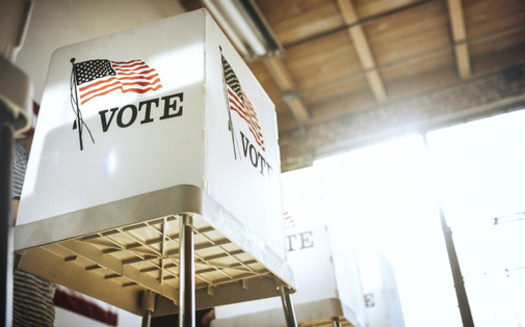 The bill (SB 941)  would also set new reporting categories for municipal clerks, including how many people voted absentee by mail, the total number of voters who cast ballots at the polling place and the number of registered voters in a municipality on Election Day. (Adobe Stock)