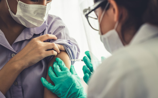 One of the primary goals at the East Arkansas Family Health Center for 2022 is getting vaccination rates up among people ages 18 to 49. (Adobe Stock)