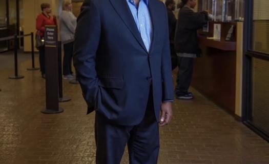 Bill Bynum is founder and CEO of HOPE Credit Union, which issued more than 5,000 Paycheck Protection Program loans from April 2020 to April 2021 that allowed businesses to retain employees during the pandemic. (HOPE Credit Union)