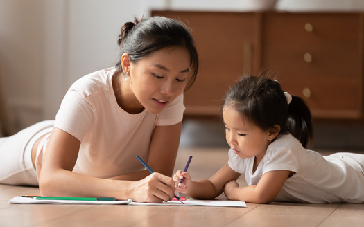 According to the Institute for Women's Policy Research, four times as many women than men dropped out of the workforce between August and September of 2020. (Adobe Stock)